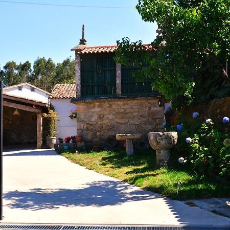 Вілла Casa Do Santo Сантьяго-де-Компостела Екстер'єр фото