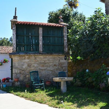 Вілла Casa Do Santo Сантьяго-де-Компостела Екстер'єр фото
