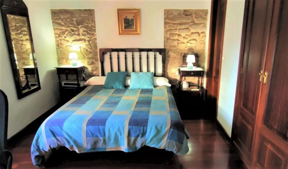 Вілла Casa Do Santo Сантьяго-де-Компостела Екстер'єр фото