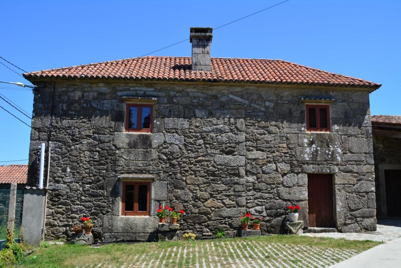 Вілла Casa Do Santo Сантьяго-де-Компостела Екстер'єр фото