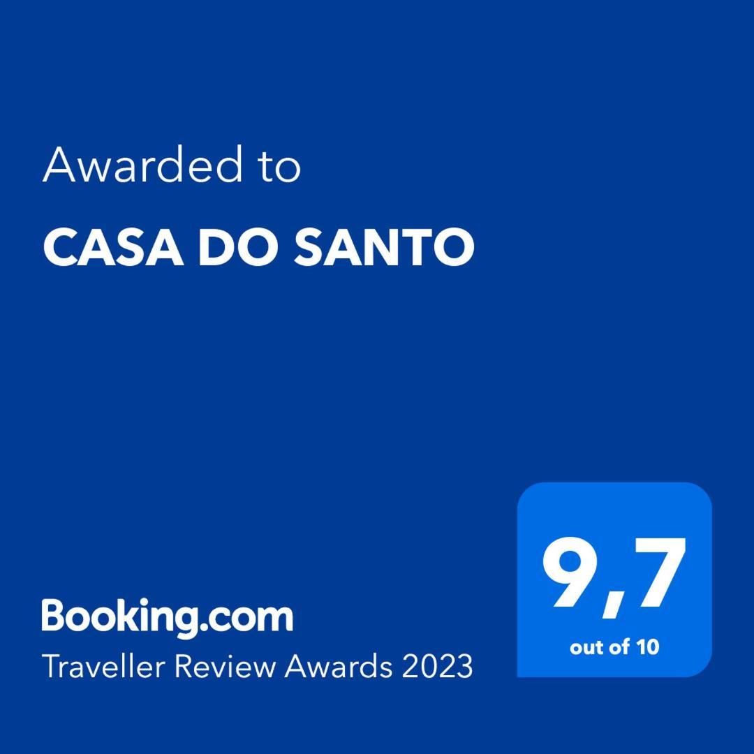 Вілла Casa Do Santo Сантьяго-де-Компостела Екстер'єр фото
